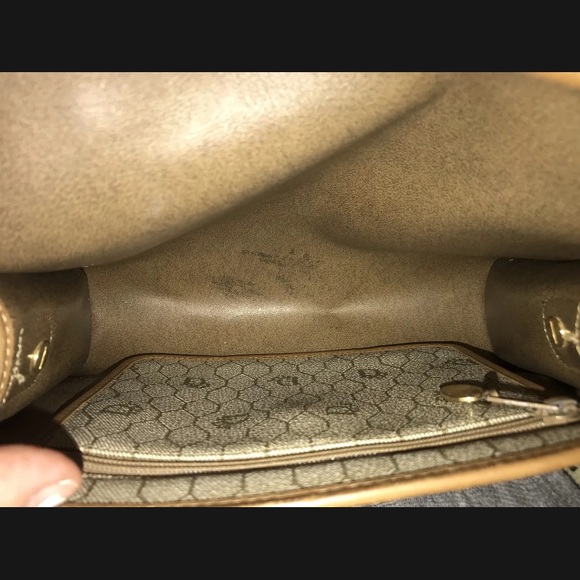 Vintage Dior Crossbody - Picture 8 of 12